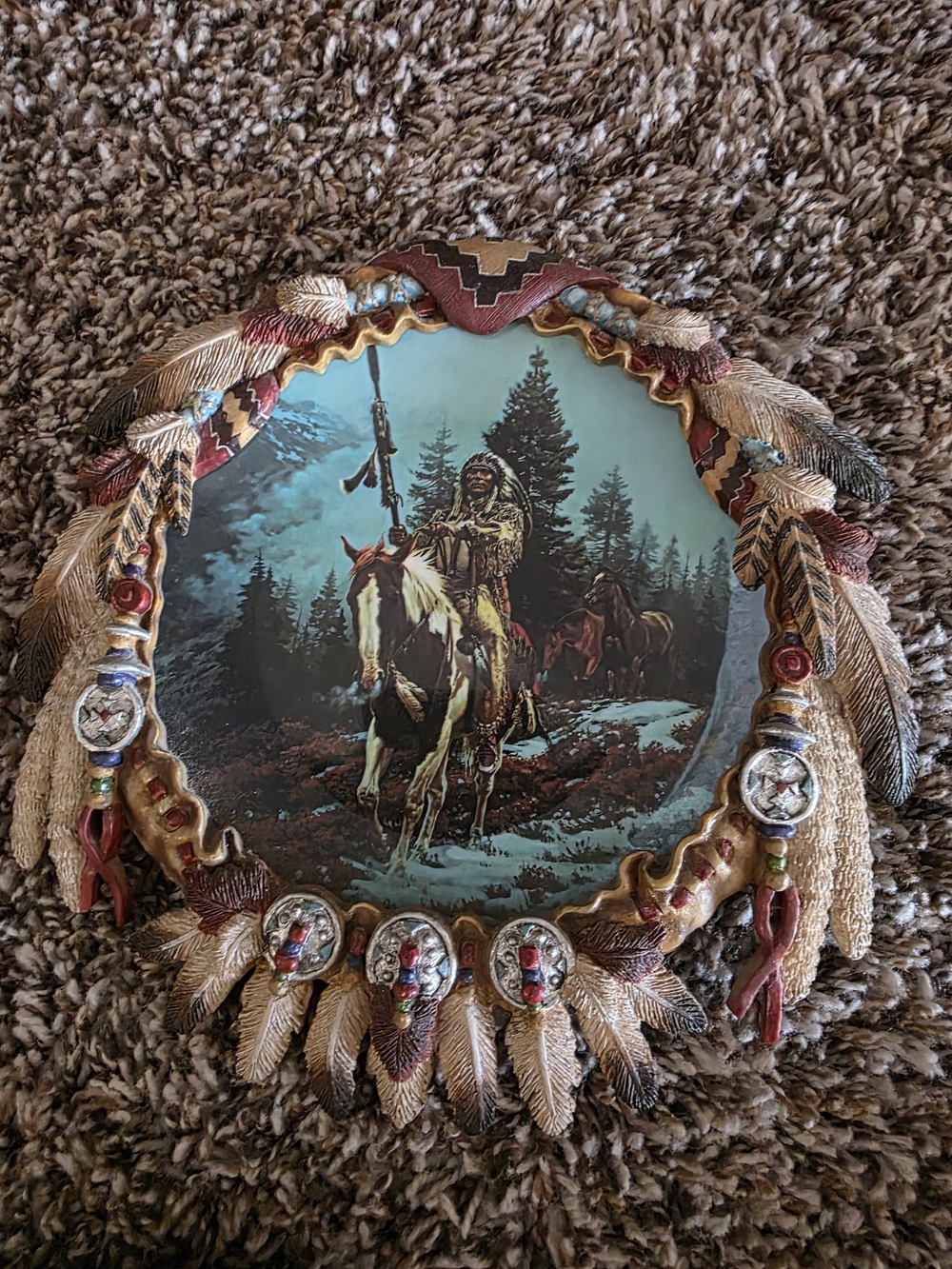"Windrider" Mystic Warrior Collection